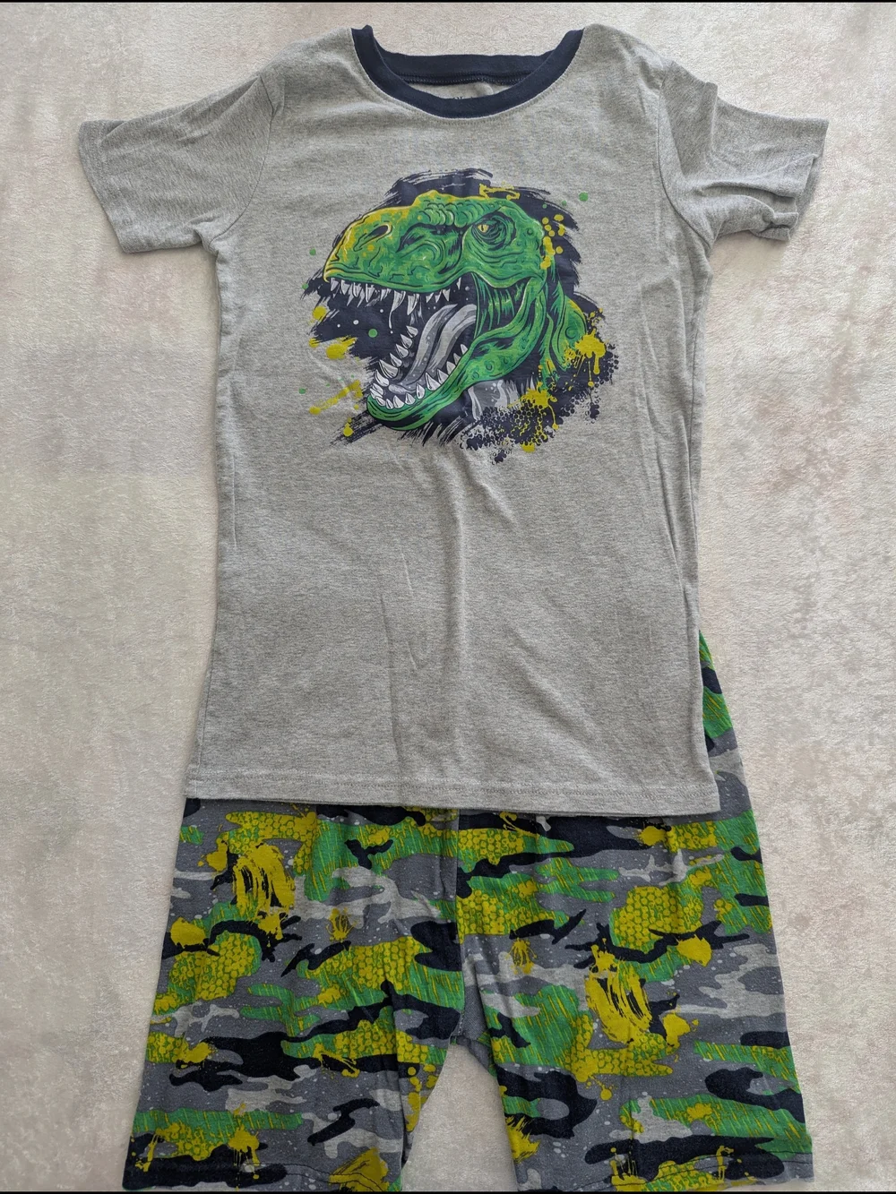Boys Pajama Set Bundle